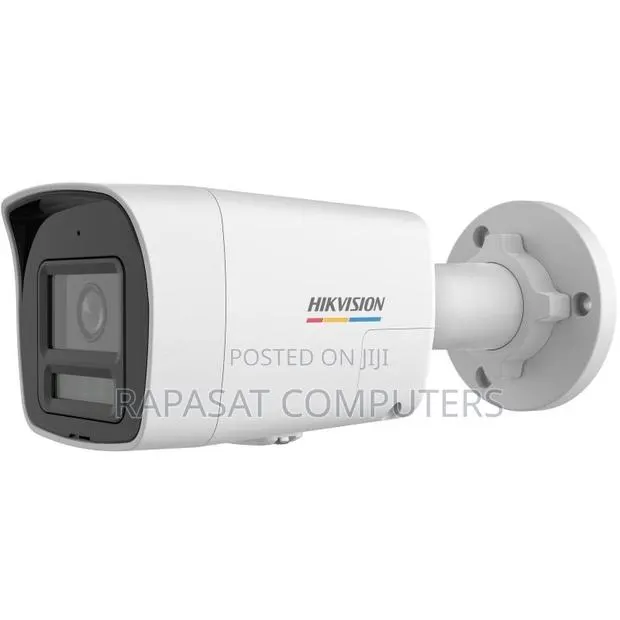 Hikvision Ds-2cd1047g3-Liu(F)(/Sl)(/Srb) 4mp Colorvu Bullet Camera · Photo 1