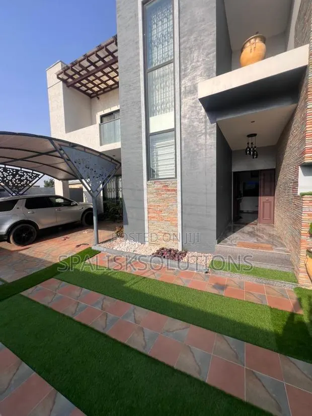 Furnished 3bdrm House in Kasoa for sale · Photo 1