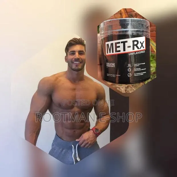 Creatine Monohydrate Muscle Power (Metrx) · Photo 1