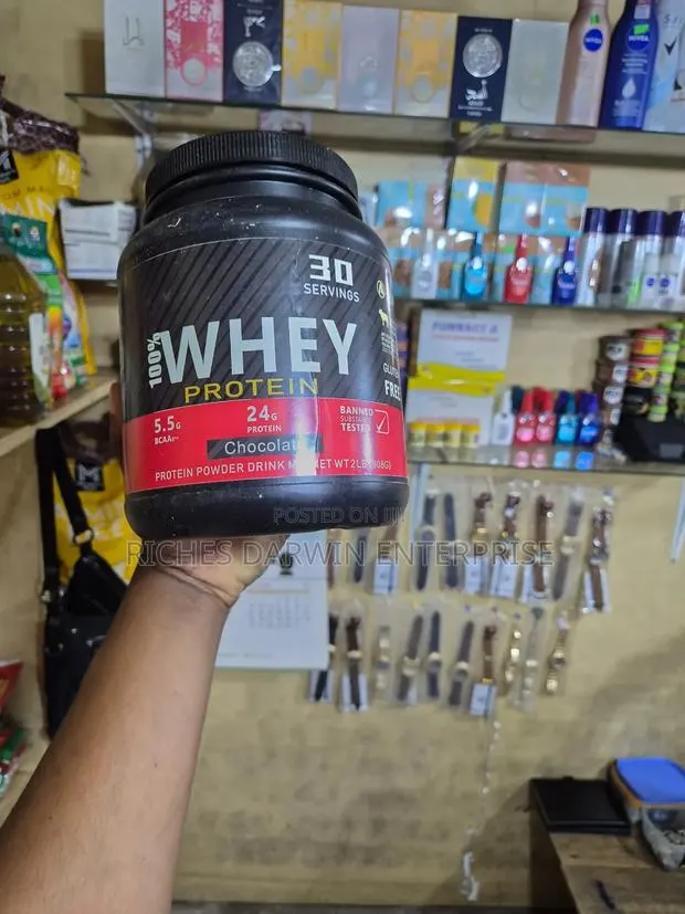Protein Shake · Photo 1
