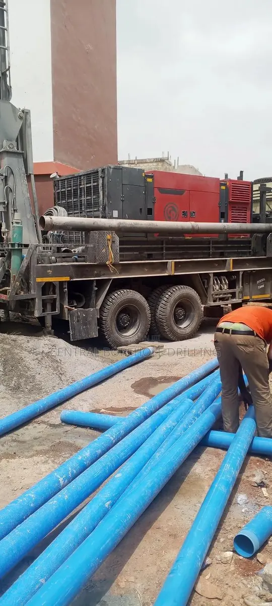 Kotoku Borehole Drilling and Repairs · Photo 1