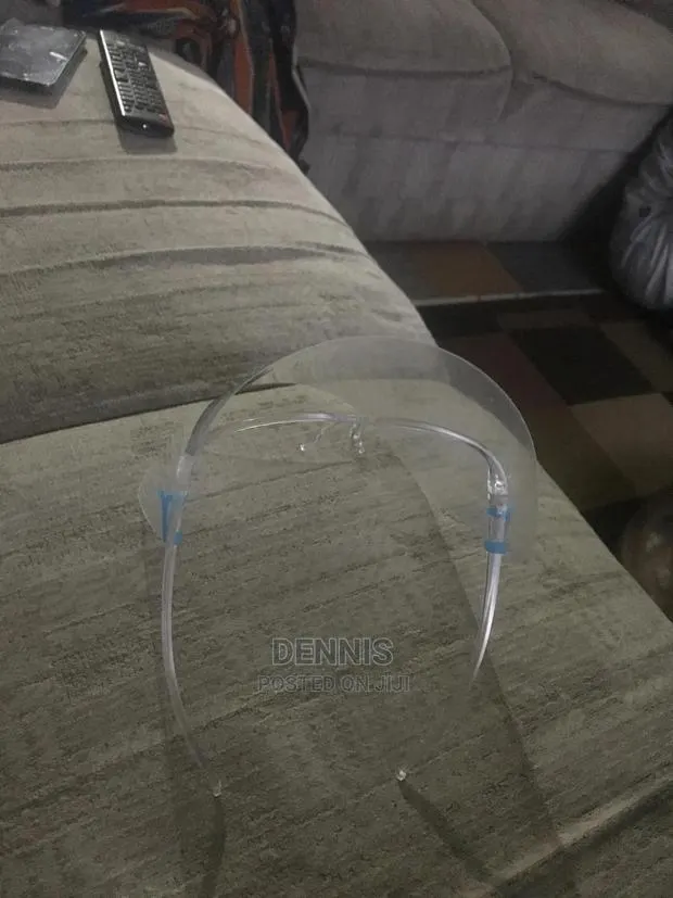 Face Shield · Photo 1