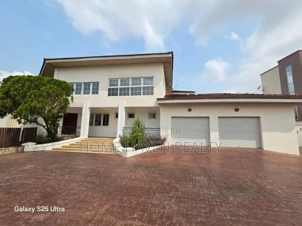 5bdrm House in East Legon, American House for rent · Photo 1