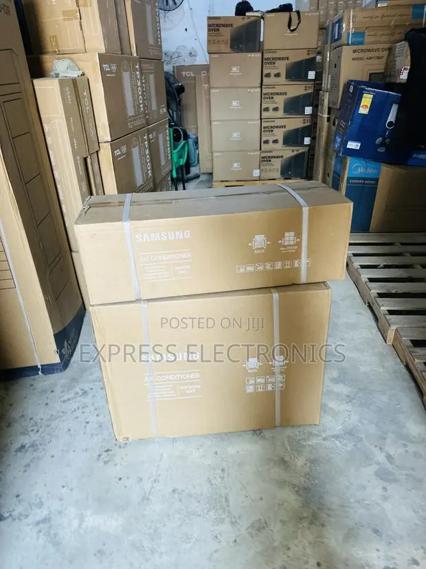 Spectacular Performance Split Inverter 1.5hp Samsung · Photo 1