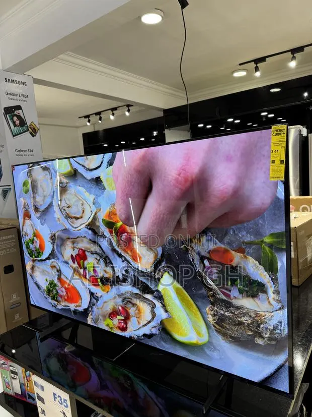 Samsung Oled TV · Photo 1