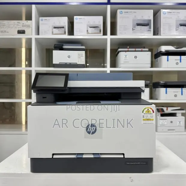HP Color Laserjet Printer MFP 3303sdw · Photo 1