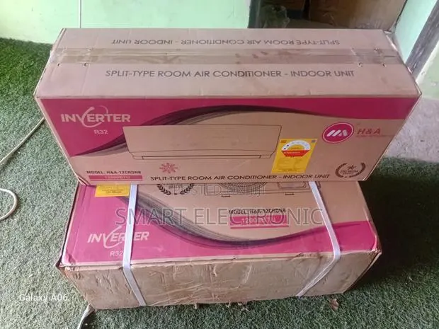 H a 1.5hp Ac – Strong Cooling, Low Stress · Photo 1