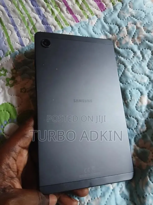 Samsung Galaxy Tab A9 128 GB Black · Photo 1