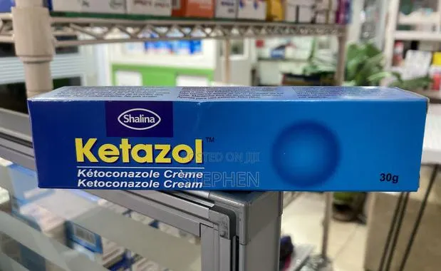 Ketazol Cream · Photo 1