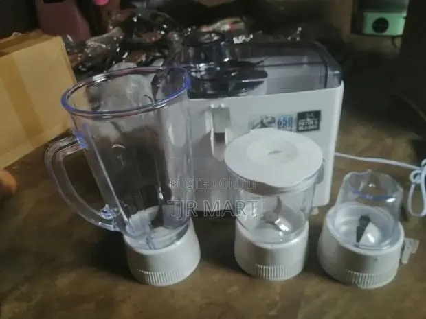 Juicer With Blender · Photo 1