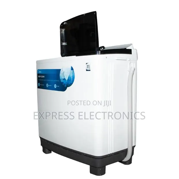 18Kg Topload Twintub Semi Automatic Midea · Photo 1