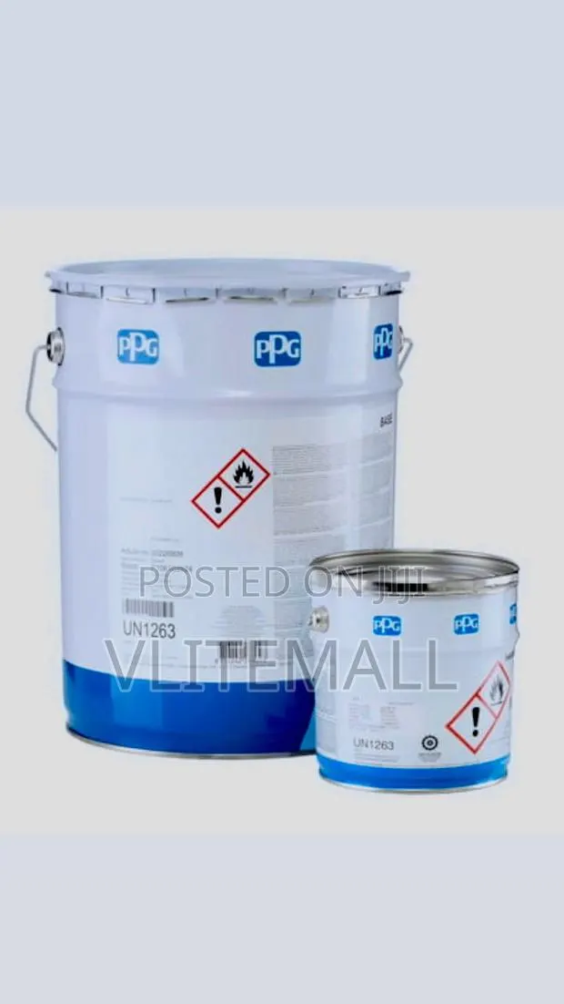 Ppg Sigmacover 350 Grey 20l · Photo 1