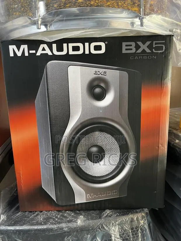 M-Audio Studio Monitor · Photo 1