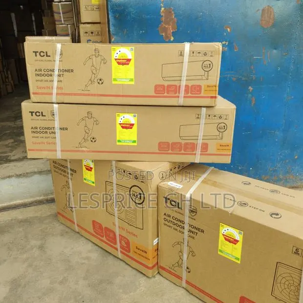Tried and Tested Genuine 1.5hp Ac From TCL · Photo 1