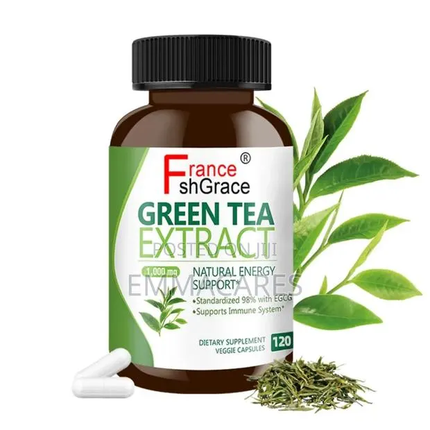 Green Tea Extract · Photo 1