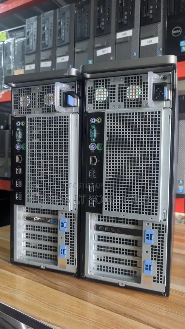 Desktop Computer Dell Precision 5820 32GB Intel Xeon HDD 3T · Photo 1