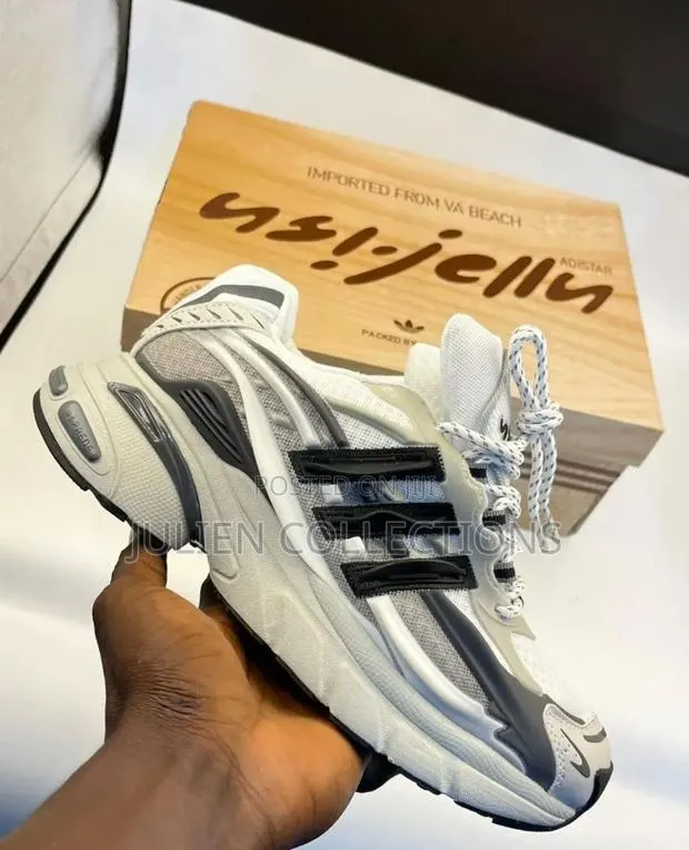 Adidas Virginia Adistar · Photo 1