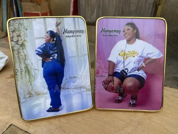 Picture Frames (Table Top) · Photo 1