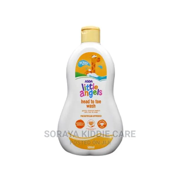 Little Angels Head to Toe Wash · Photo 1