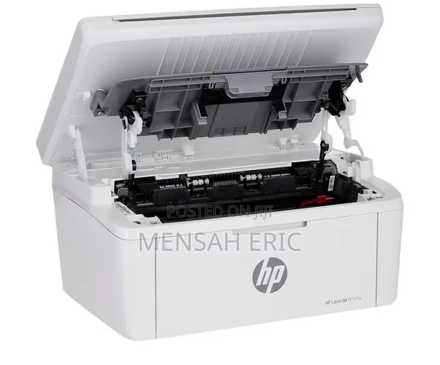 Hp Laser Jet MFP 141w 3 in 1 Printer · Photo 1