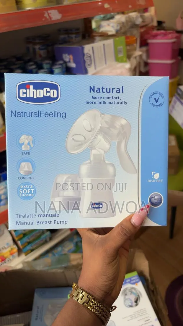 Cihoco Manual Breast Pump · Photo 1
