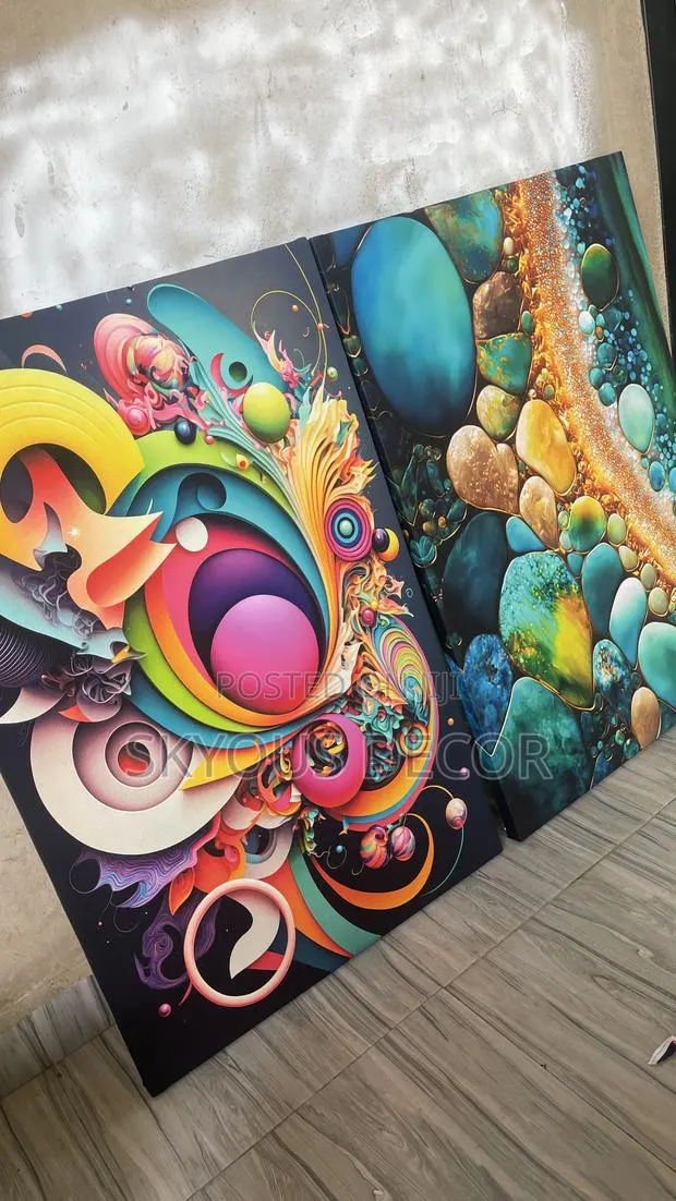 Art Canvas Abstract Designs · Photo 1