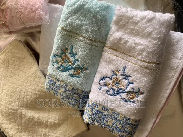 Baby Cotton Towel · Photo 1