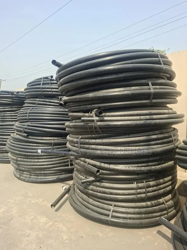 P.E. Irrigation Pipes 32mm/Hdpe Pipe 1" (100m) · Photo 1