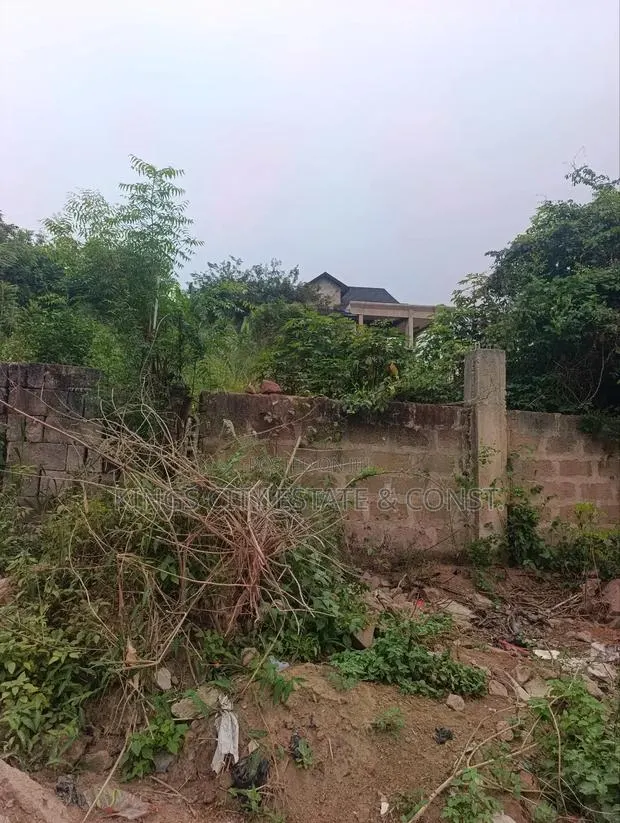 Genuine Land for Sale at Pokuase West Home Restaurant · Photo 1
