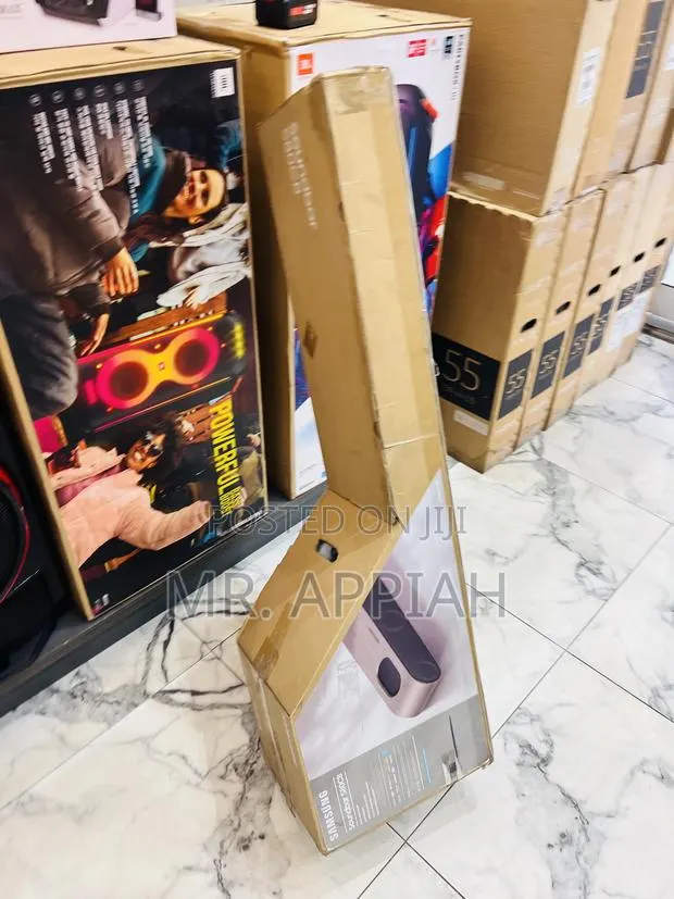 Lovely Samsung S80cb 330watt Dolby Atmos Sound Bar System(3.1.2ch) · Photo 1
