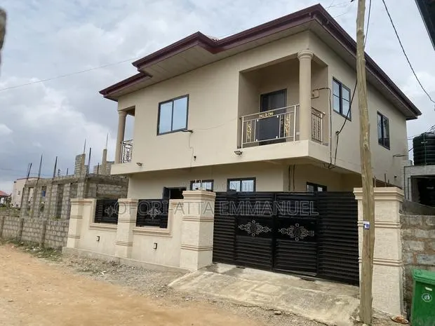 2bdrm Apartment in Pokuasi Odumasi, Pokuase for rent · Photo 1