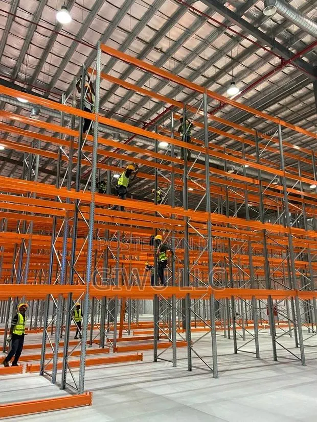 Racking and Shelving · Photo 1