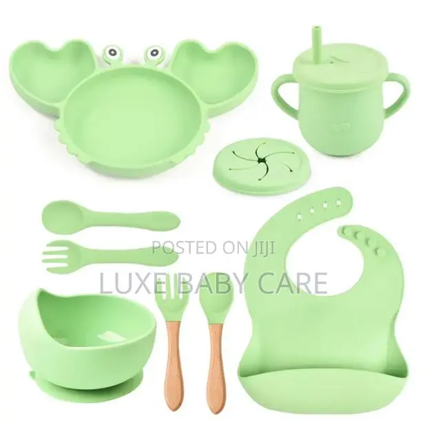 Baby Weaning Set · Photo 1