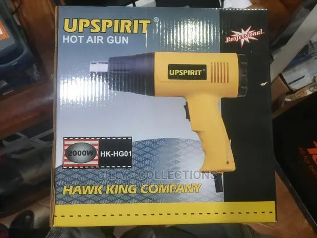 Hot Air Gun Mini Portable Hot Air Gun 2000W Hot Air · Photo 1
