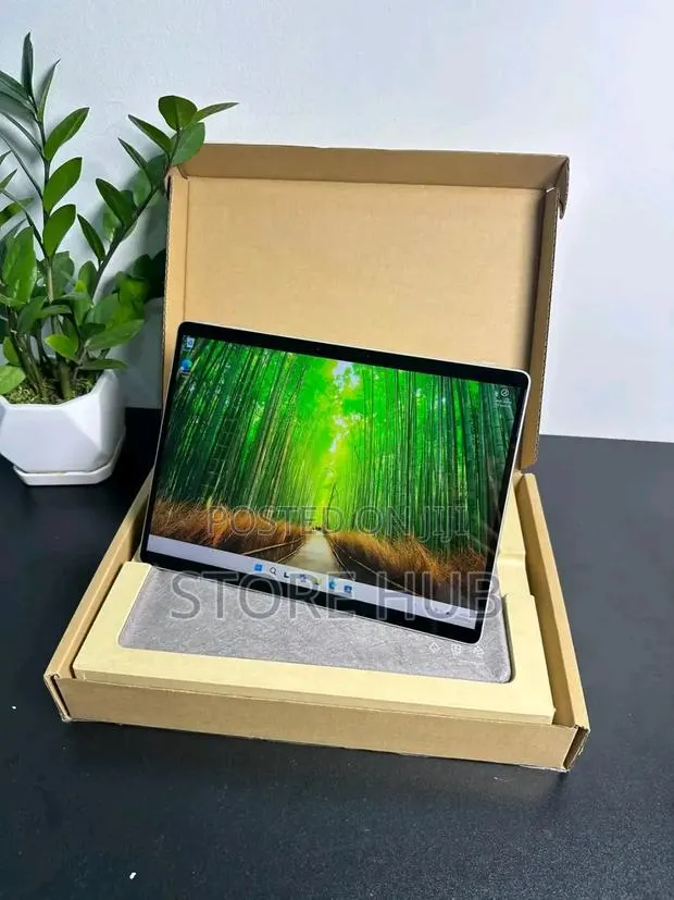 New Microsoft Surface Pro 512 GB Gray · Photo 1
