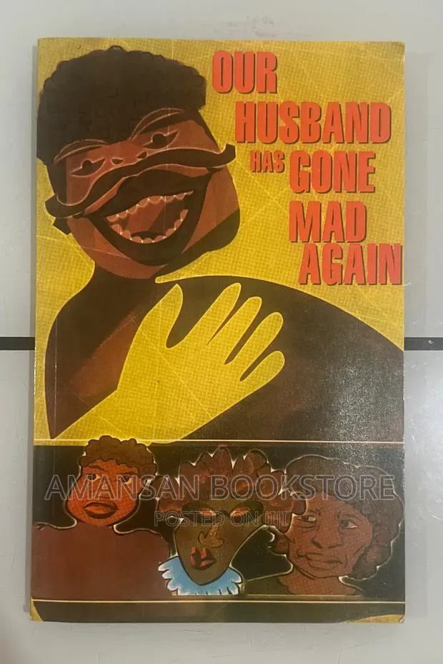 Our Husband Has Gone Mad Again · Photo 1