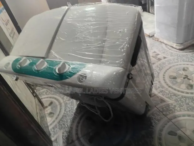 Nasco 5kg Washer Reliable Washing Performance Every Time · Photo 1
