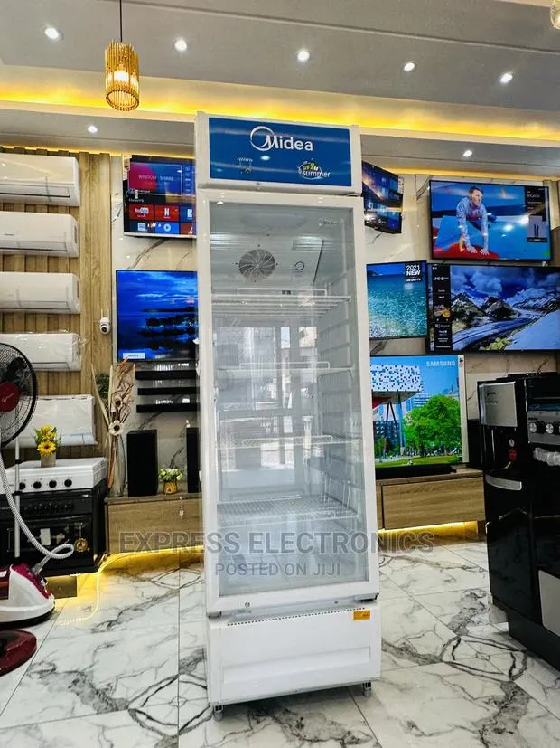 Amazing Deal for Midea Display 400L MDRZ432FZG21 Fridge · Photo 1