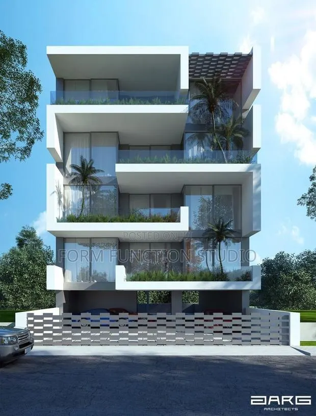 Architectural Building Design · Photo 1