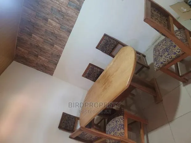 Furnished 1bdrm Room & Parlour in Birdproperty, East Legon for rent