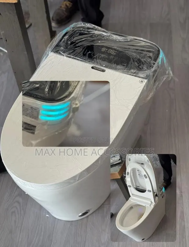 Electric Water Closet · Photo 1