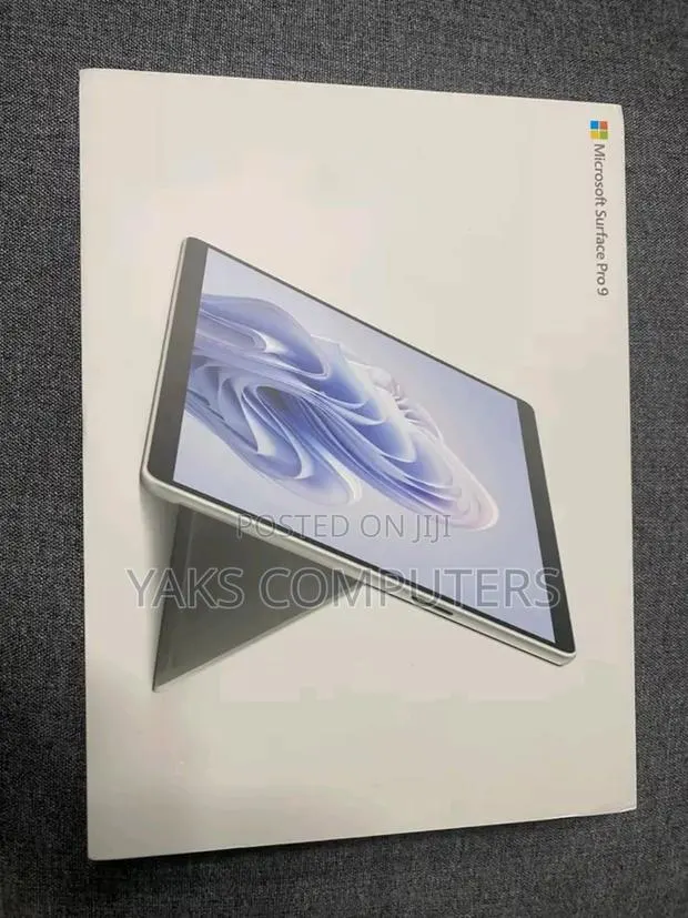 New Microsoft Surface Pro 7 1 TB Gray · Photo 1