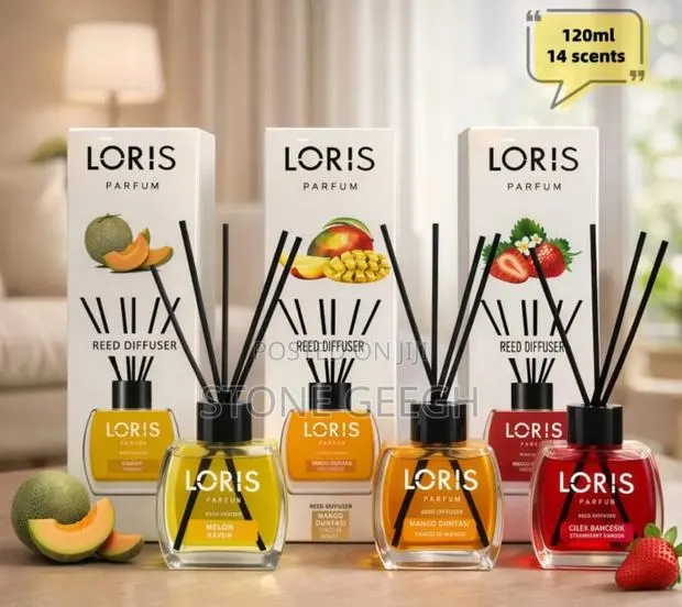 Loris Perfume Diffuser · Photo 1
