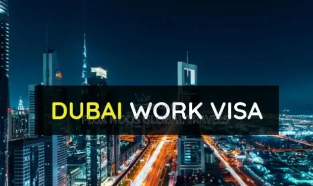 Dubai Travel./ Work Visa · Photo 1