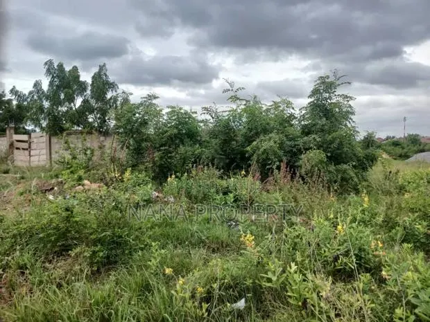 Quarter Plot of Land for Sale Located at Oyibi Saasabi Junction · Photo 1