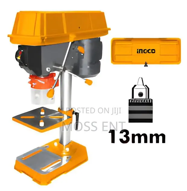 Ingco Drill Press 350w - C1 - Dp133505 · Photo 1