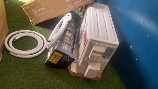 TCL 1.5hp Mirror Finish Air Conditioner – Fast Cooling · Photo 1