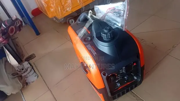 Kemage 7.5hp Generator – Perfect for Shops Homes · Photo 1