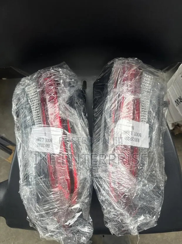 Toyota RAV4 Boot Light 2019,2020,2021,2022,2023,2024 · Photo 1
