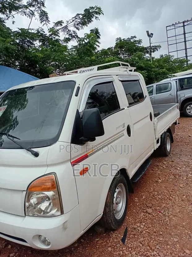 Hyundai Porter Ii · Photo 1